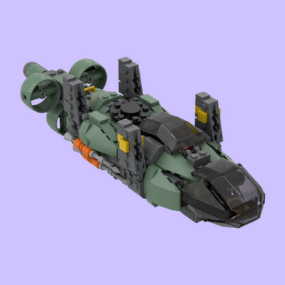 MOC134092£ºMako Submarine
