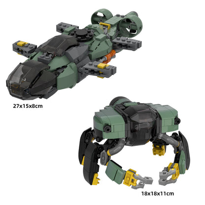 MOC134092£ºMako Submarine