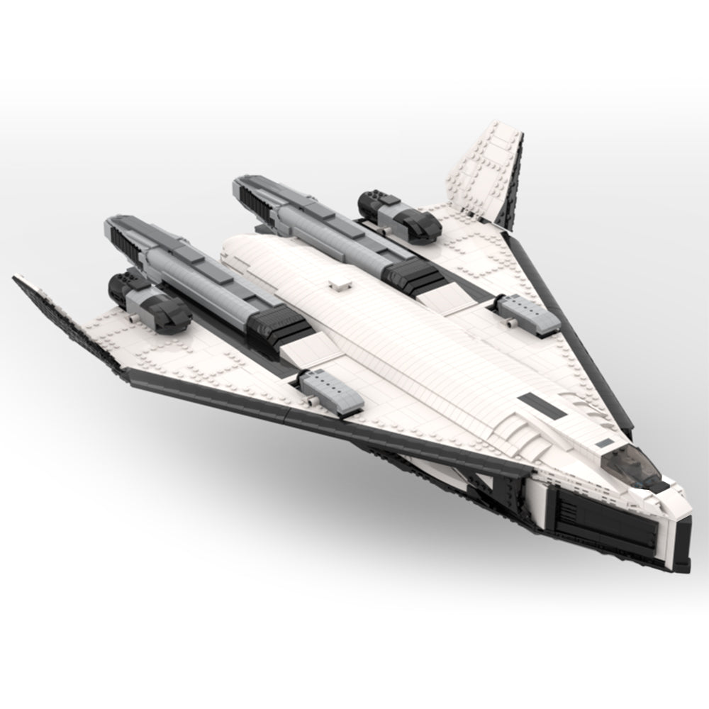 MOC-164698 Valkyrie SSTO TAV 37B Class Shuttle