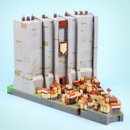 MOC-129657 Attack on Titan The Wall