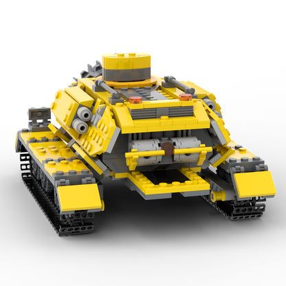 MOC deep rock galactic car