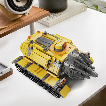 MOC deep rock galactic car