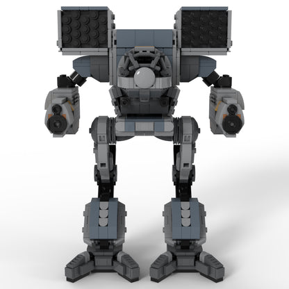 MOC-111037 BattleTech Mad Cat¡¢Timber Wolf OmniMech ¡¢Clan Ghost Bear