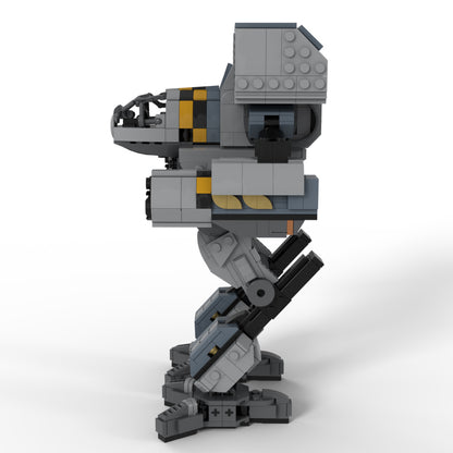 MOC-111037 BattleTech Mad Cat¡¢Timber Wolf OmniMech ¡¢Clan Ghost Bear