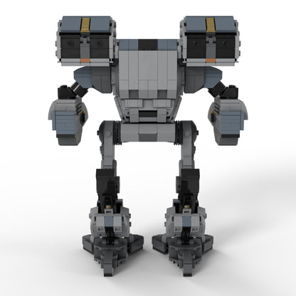 MOC-111037 BattleTech Mad Cat¡¢Timber Wolf OmniMech ¡¢Clan Ghost Bear
