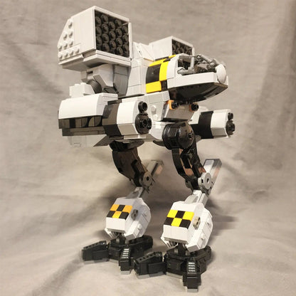 MOC-111037 BattleTech Mad Cat¡¢Timber Wolf OmniMech ¡¢Clan Ghost Bear