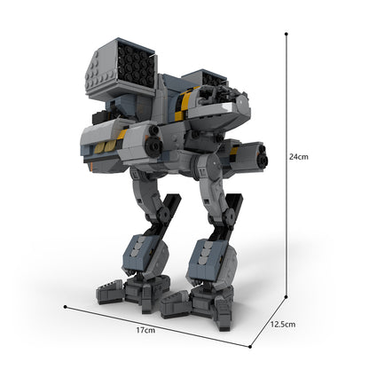 MOC-111037 BattleTech Mad Cat¡¢Timber Wolf OmniMech ¡¢Clan Ghost Bear