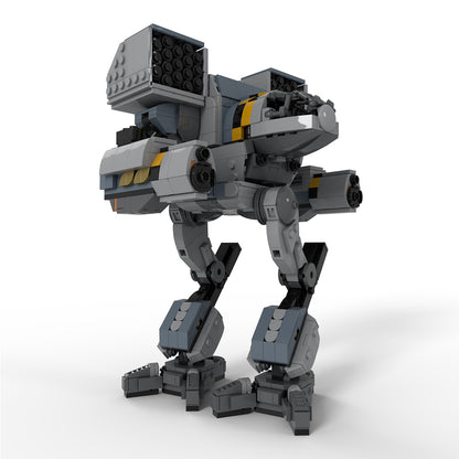 MOC-111037 BattleTech Mad Cat¡¢Timber Wolf OmniMech ¡¢Clan Ghost Bear