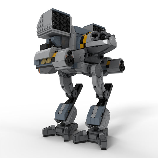 MOC-111037 BattleTech Mad Cat¡¢Timber Wolf OmniMech ¡¢Clan Ghost Bear