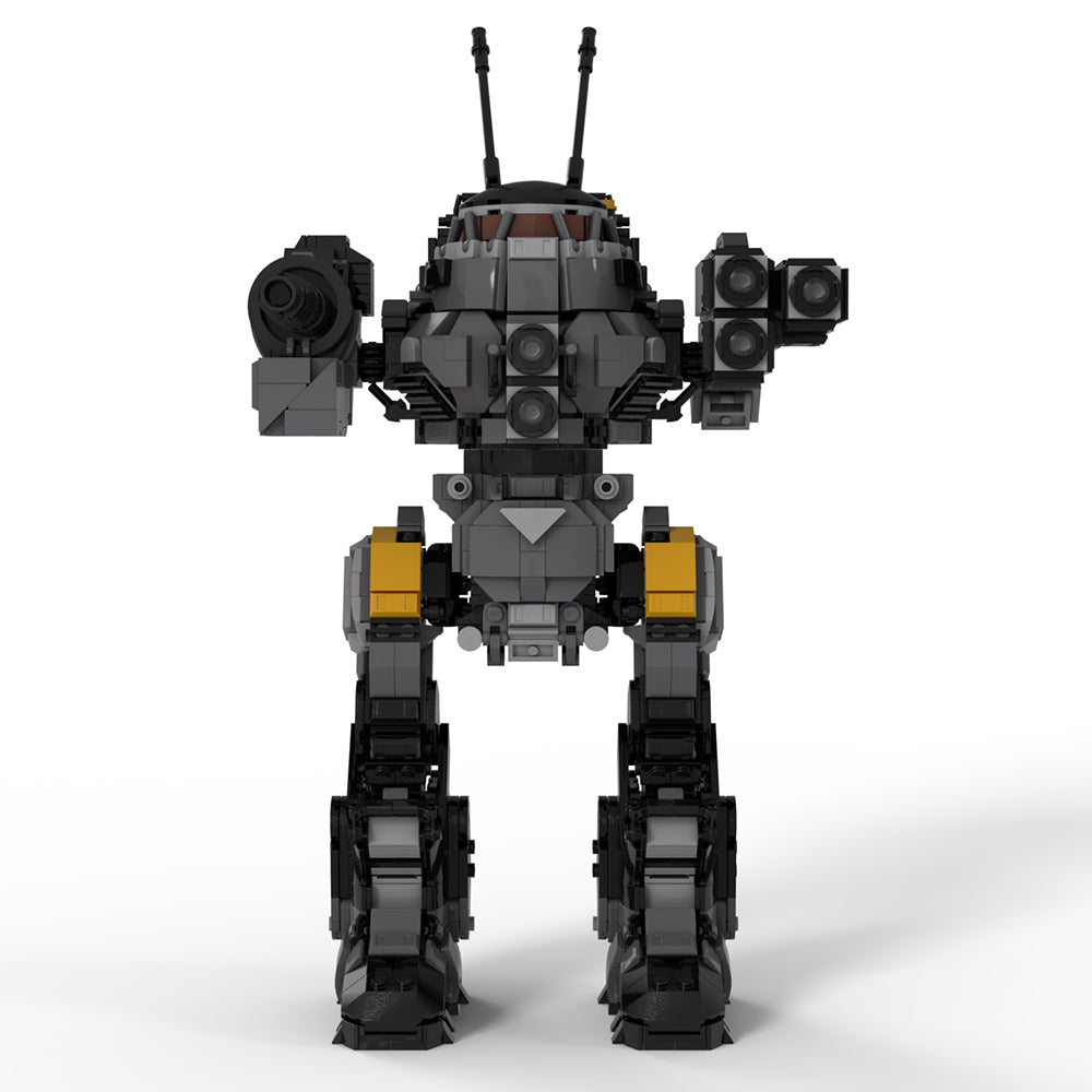 MOC-137563 BattleTech UrbanMech K-9 BattleMech
