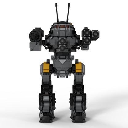 MOC-137563 BattleTech UrbanMech K-9 BattleMech