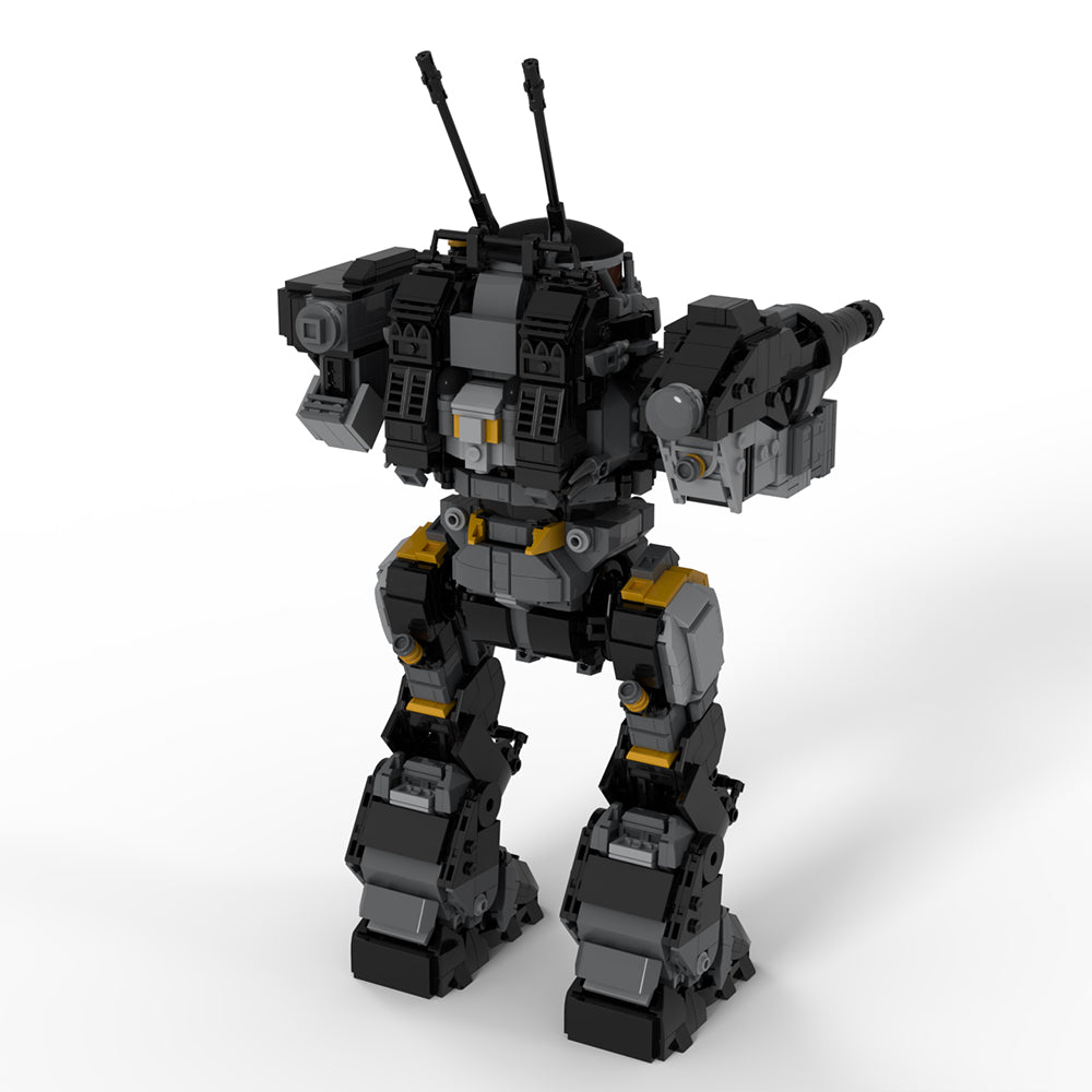 MOC-137563 BattleTech UrbanMech K-9 BattleMech