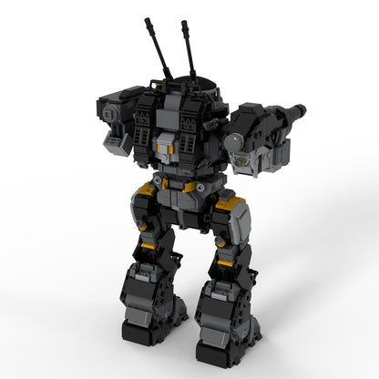 MOC-137563 BattleTech UrbanMech K-9 BattleMech