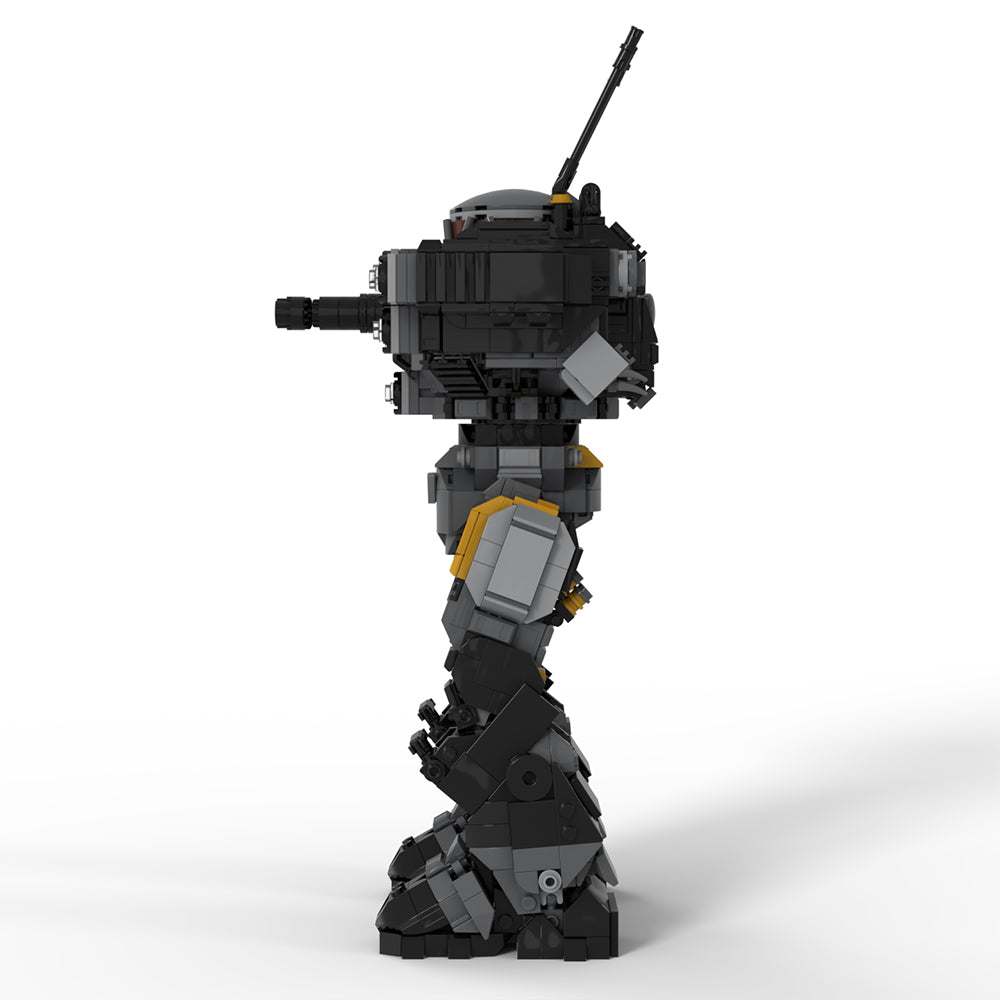 MOC-137563 BattleTech UrbanMech K-9 BattleMech