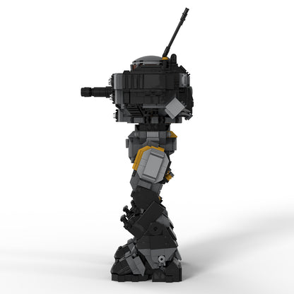 MOC-137563 BattleTech UrbanMech K-9 BattleMech