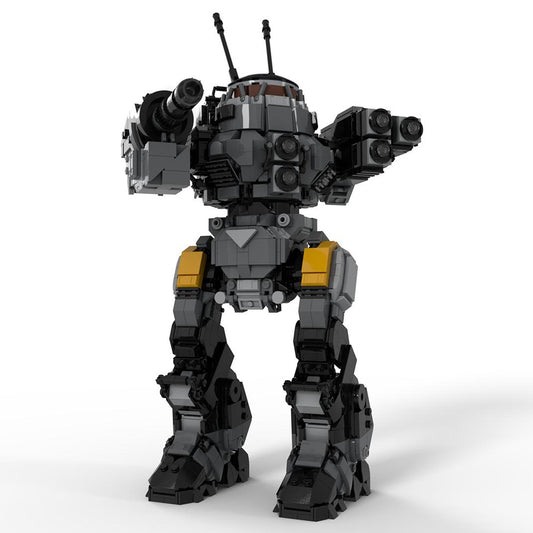 MOC-137563 BattleTech UrbanMech K-9 BattleMech