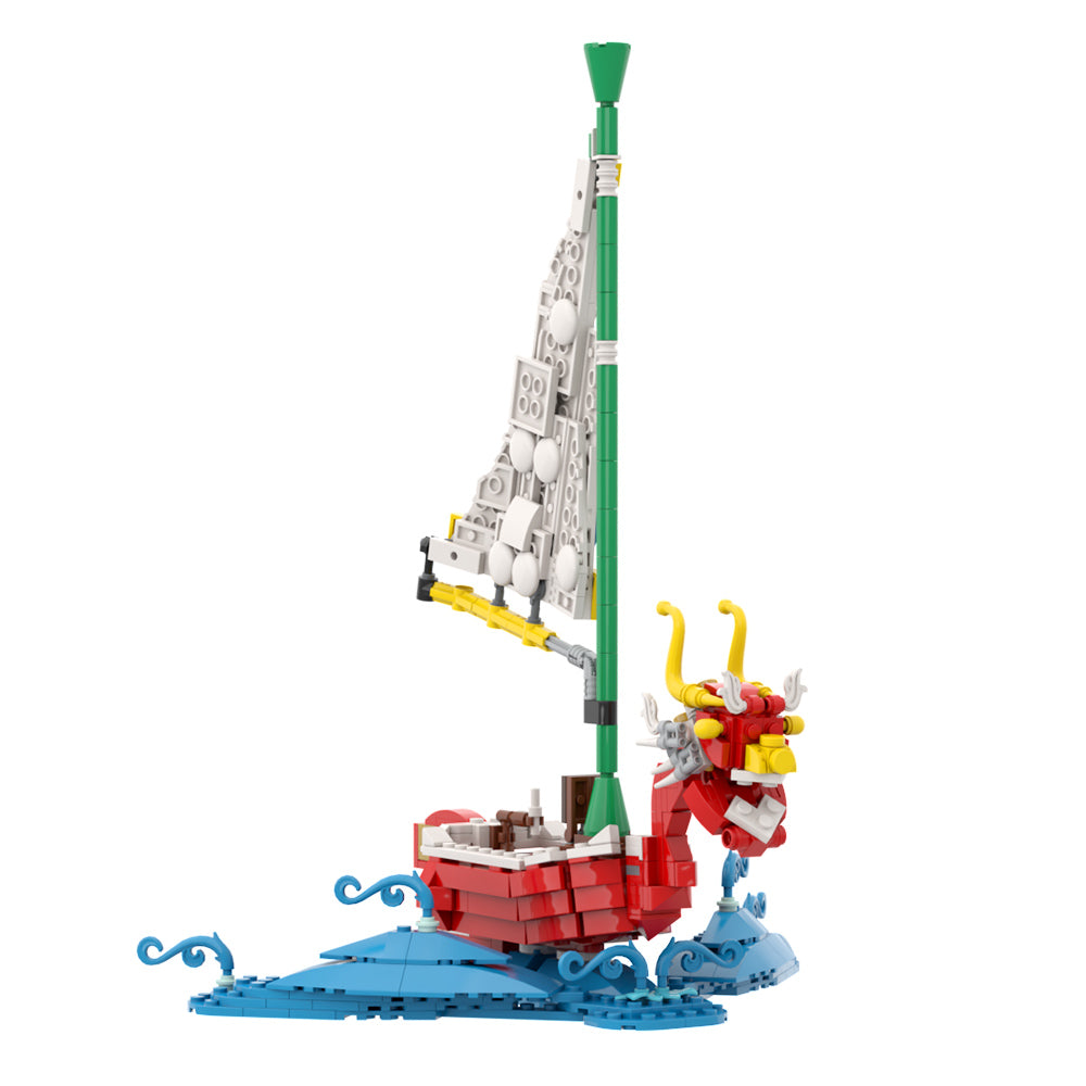 The Legend of Zelda: The Wind Waker Wind Waker Boat