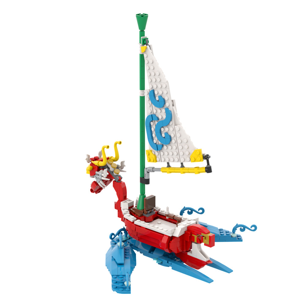 The Legend of Zelda: The Wind Waker Wind Waker Boat
