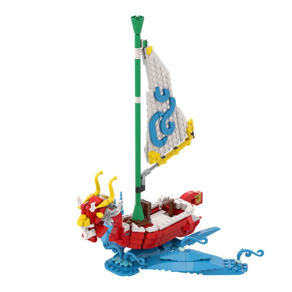 The Legend of Zelda: The Wind Waker Wind Waker Boat