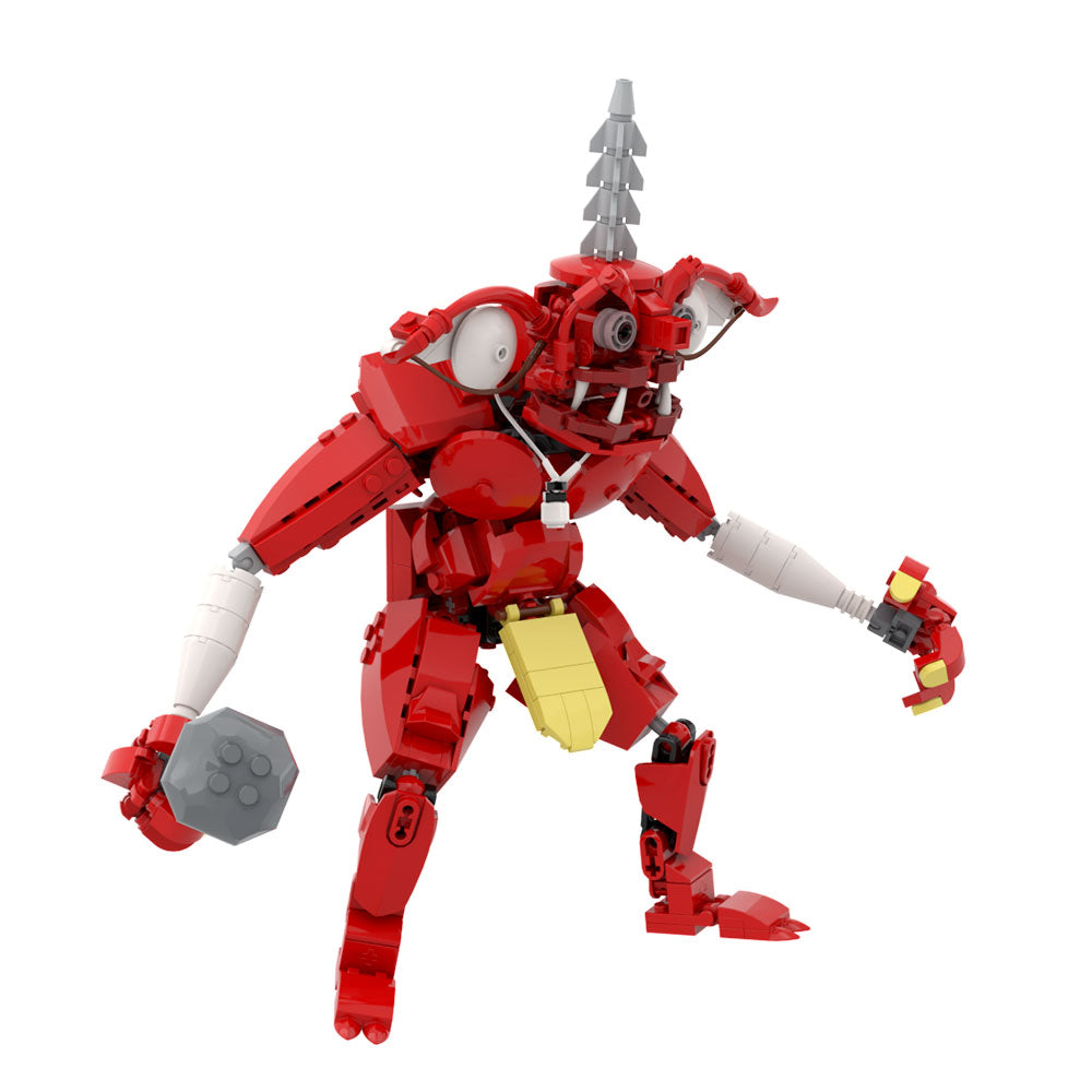 The Legend of Zelda: Tears of the Kingdom Red Bokoblin