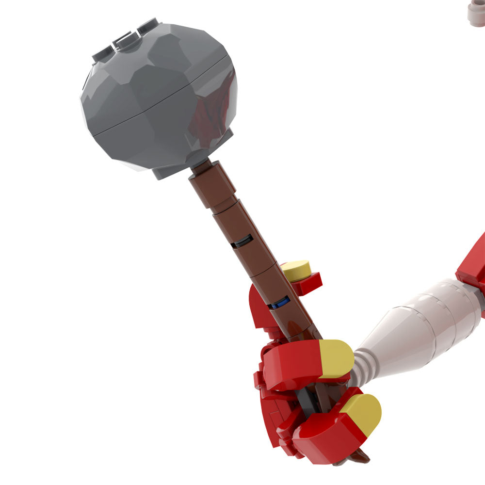 The Legend of Zelda: Tears of the Kingdom Red Bokoblin