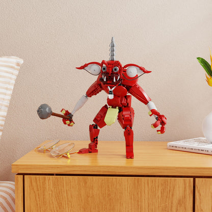 The Legend of Zelda: Tears of the Kingdom Red Bokoblin