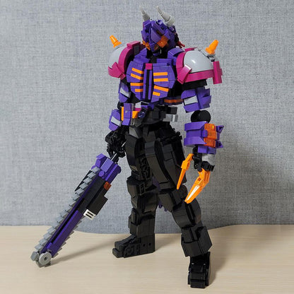 MOC-166965 Kamen Rider Series Buffa