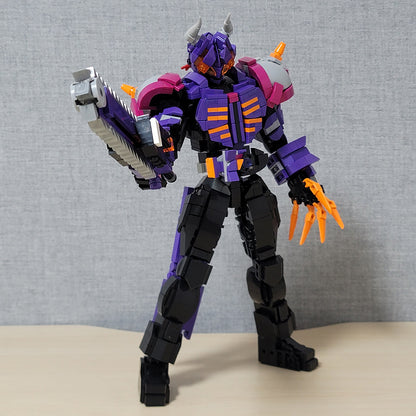 MOC-166965 Kamen Rider Series Buffa