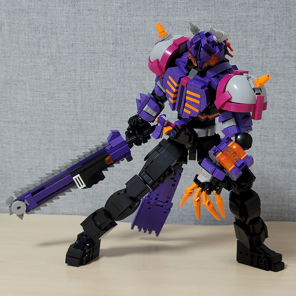 MOC-166965 Kamen Rider Series Buffa