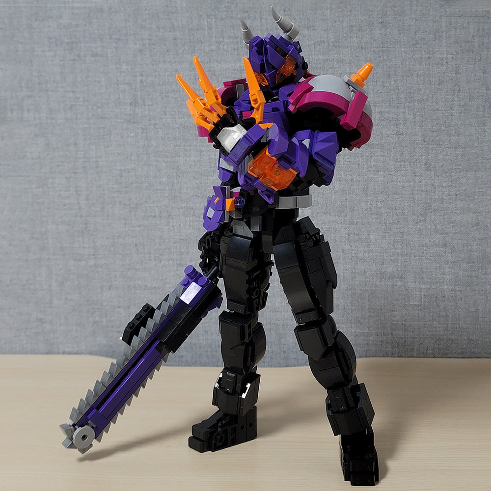 MOC-166965 Kamen Rider Series Buffa