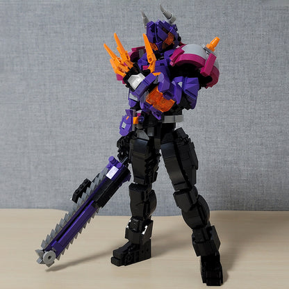 MOC-166965 Kamen Rider Series Buffa