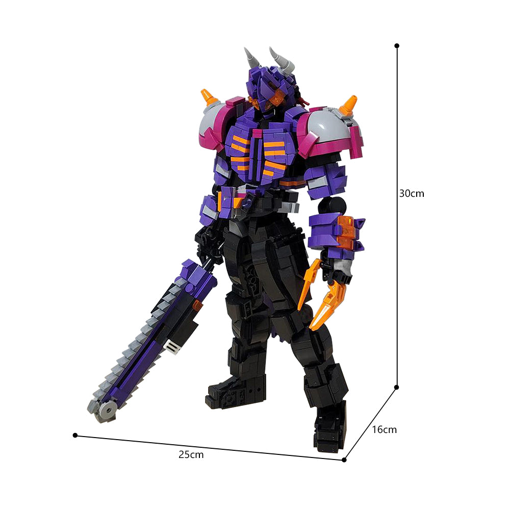 MOC-166965 Kamen Rider Series Buffa