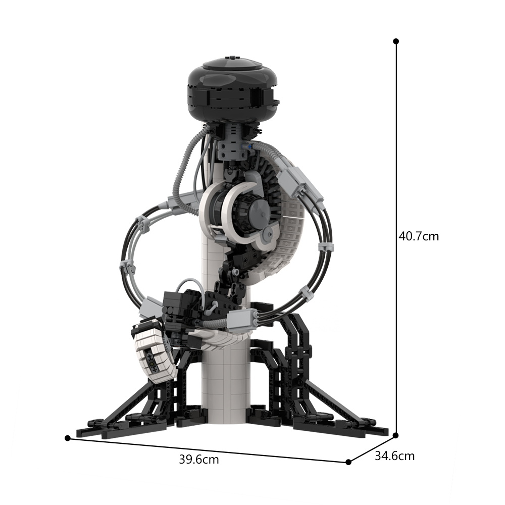 MOC-149391 Portal GLaDOS