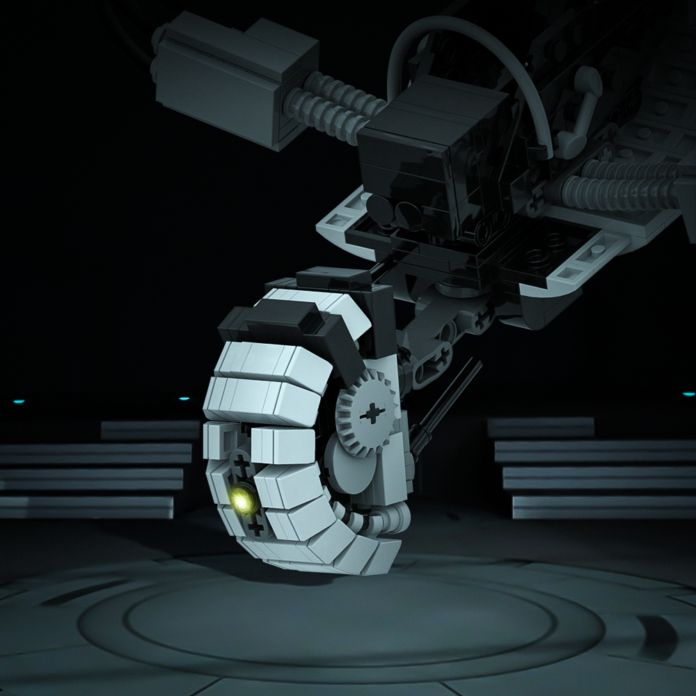 MOC-149391 Portal GLaDOS