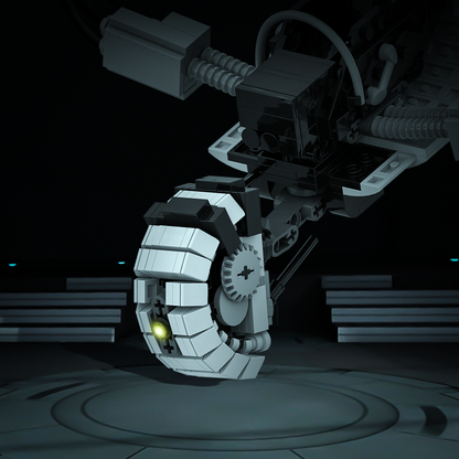 MOC-149391 Portal GLaDOS