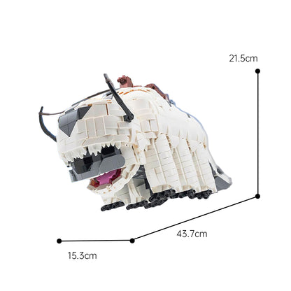 MOC-154762 Avatar: The Last Airbender Appa the Sky Bison