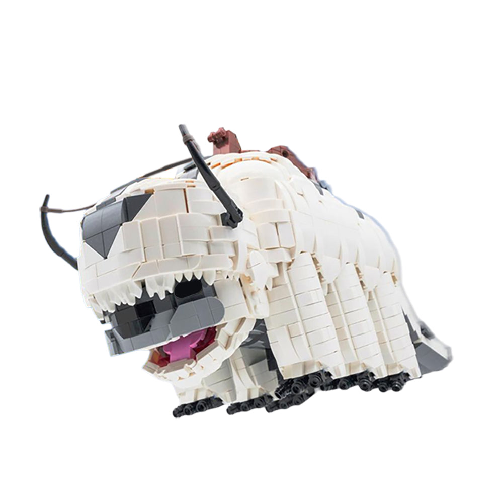 MOC-154762 Avatar: The Last Airbender Appa the Sky Bison