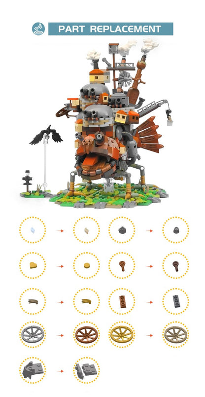 Howl's Moving Castle