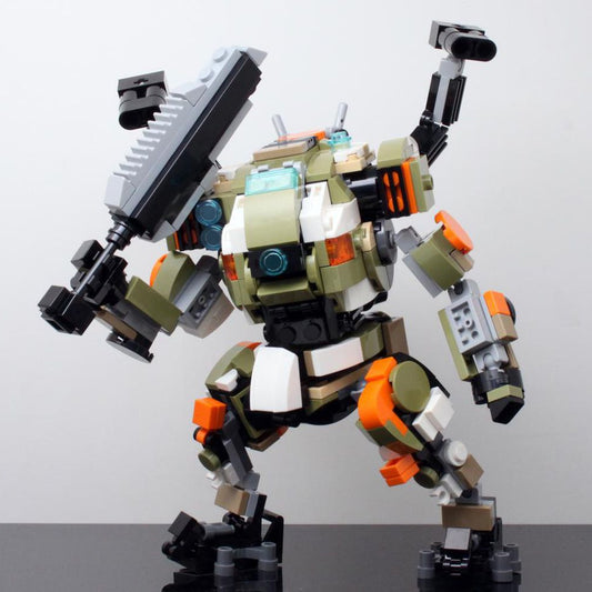 MOC-165864 Titanfall 2 BT-7274