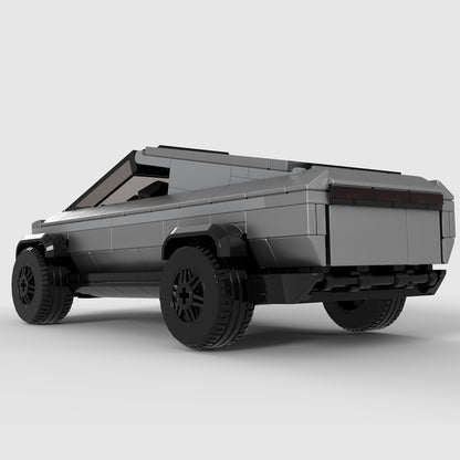 MOC-165923 Tesla Cybertruck - Beast Mode
