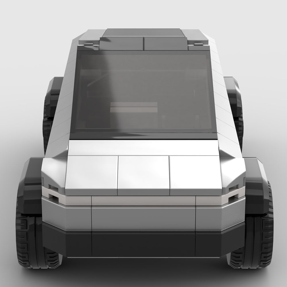 MOC-165923 Tesla Cybertruck - Beast Mode