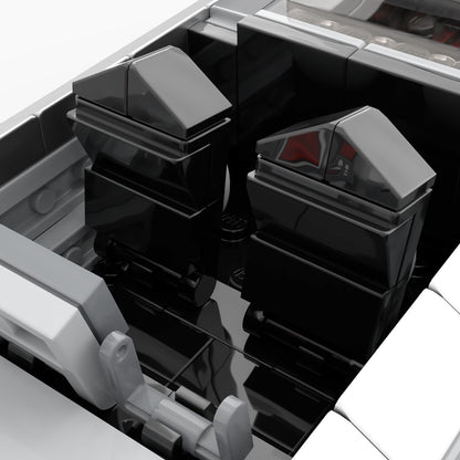 MOC-165923 Tesla Cybertruck - Beast Mode