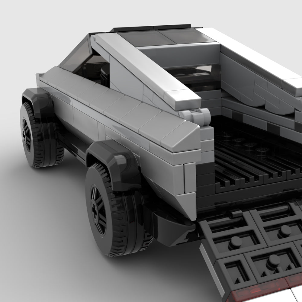 MOC-165923 Tesla Cybertruck - Beast Mode