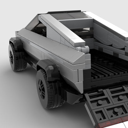 MOC-165923 Tesla Cybertruck - Beast Mode