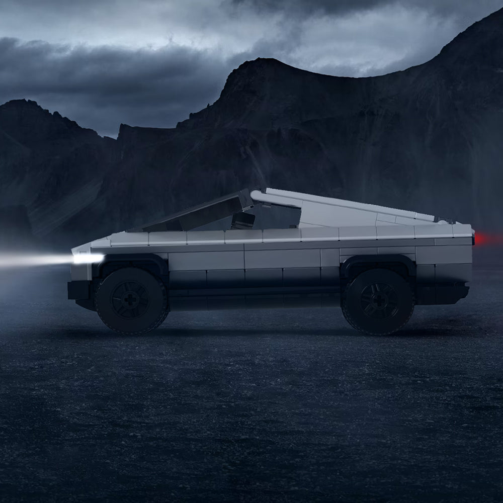 MOC-165923 Tesla Cybertruck - Beast Mode