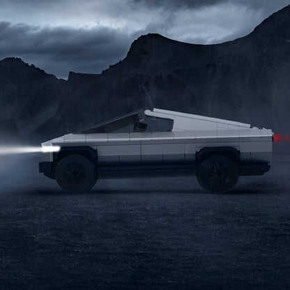 MOC-165923 Tesla Cybertruck - Beast Mode