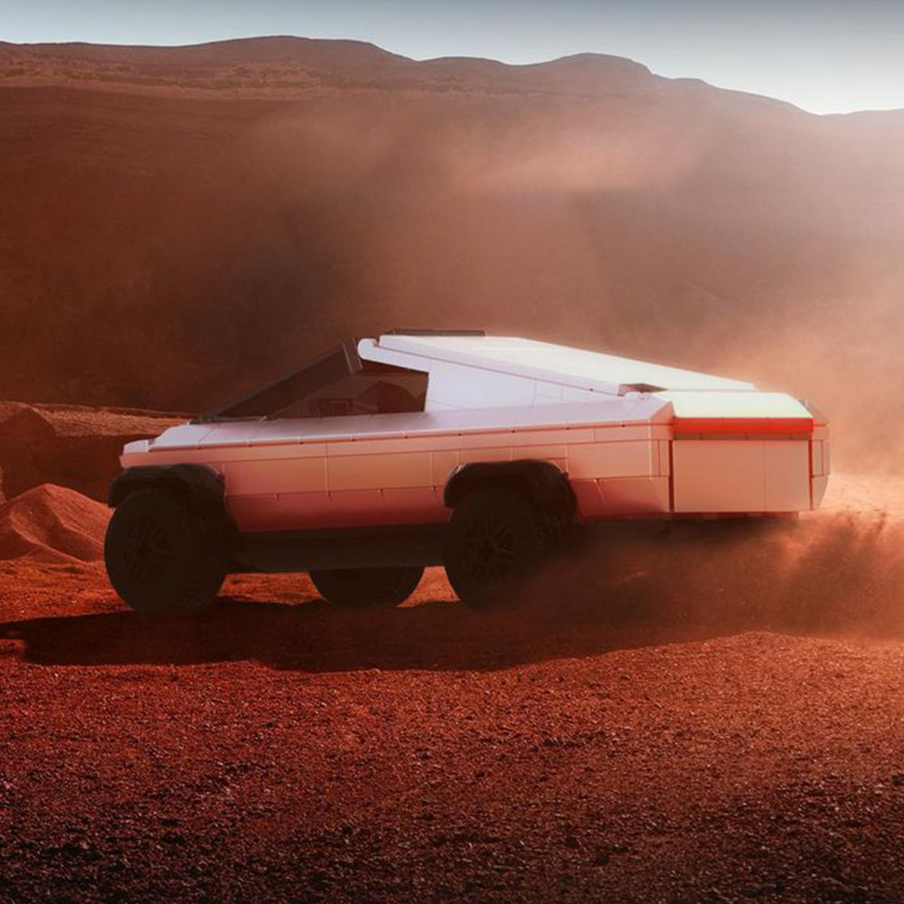 MOC-165923 Tesla Cybertruck - Beast Mode