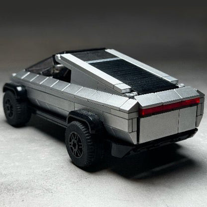MOC-165923 Tesla Cybertruck - Beast Mode