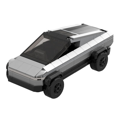MOC-165923 Tesla Cybertruck - Beast Mode
