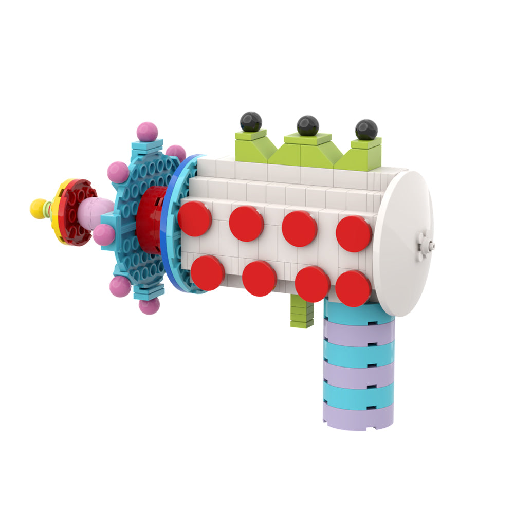 MOC Killer Klowns from Outer Space Candy Ray Gun